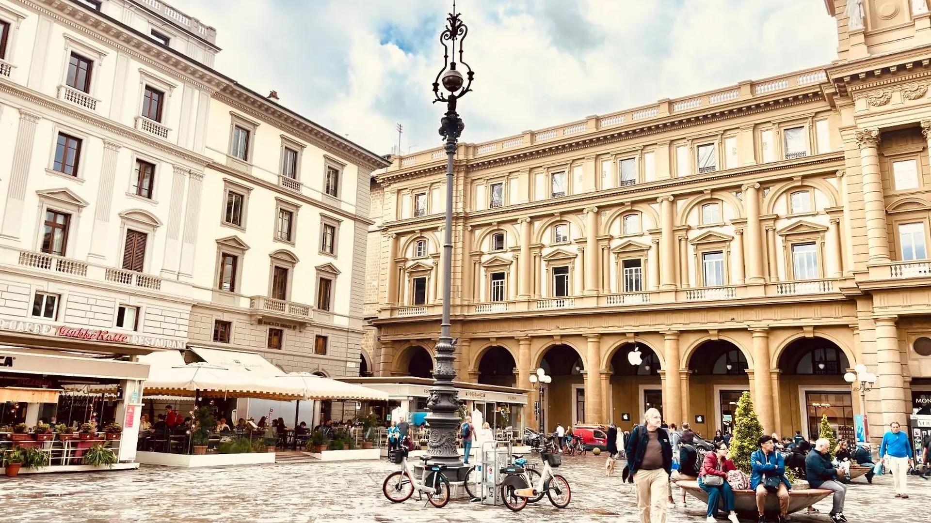 Apartment Dolce Vita Florence Appartement