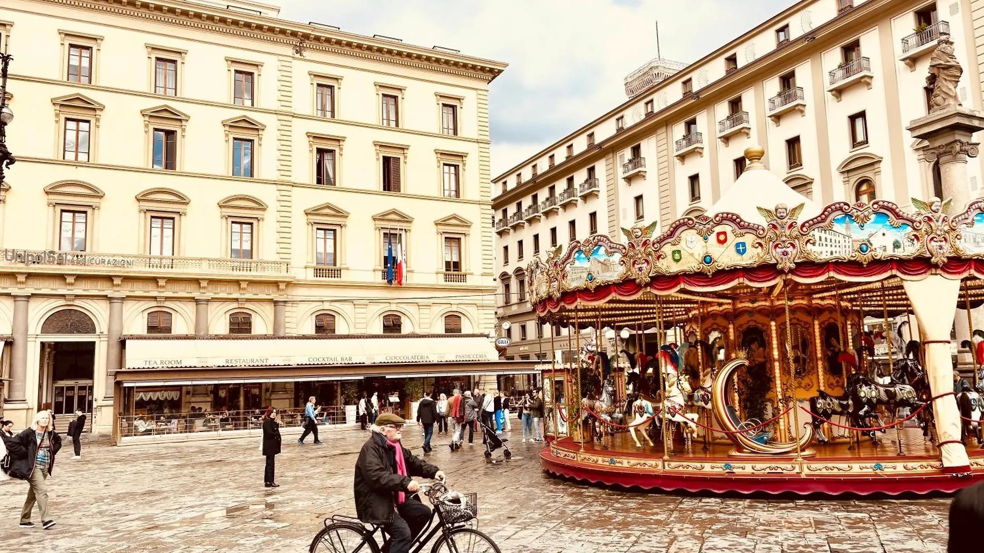 Dolce Vita Florence Appartement Italy