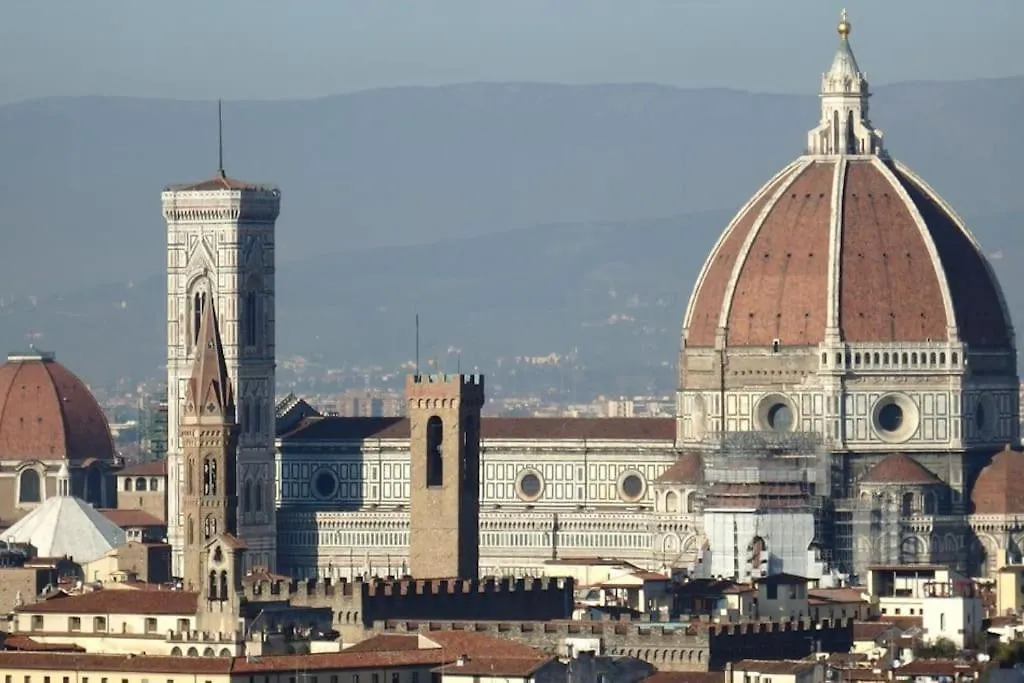 Apartment Dolce Vita Florence Appartement