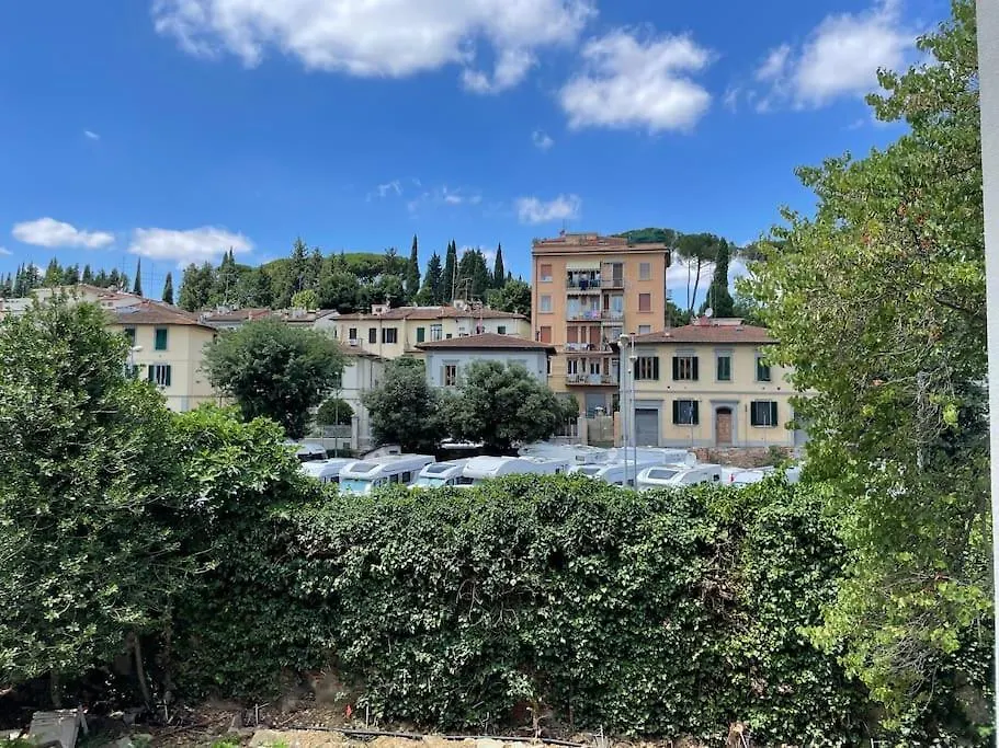 Apartment Dolce Vita Florence Appartement